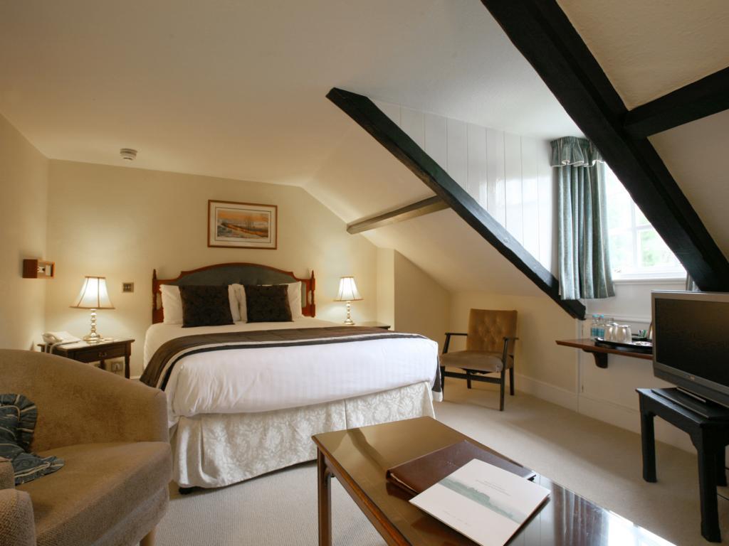 The Rock Inn Bovey Tracey Zimmer foto