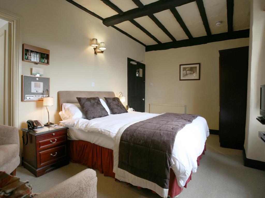 The Rock Inn Bovey Tracey Zimmer foto