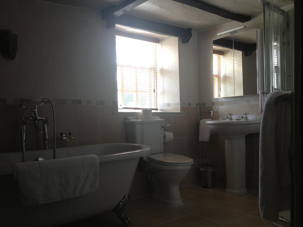 The Rock Inn Bovey Tracey Zimmer foto