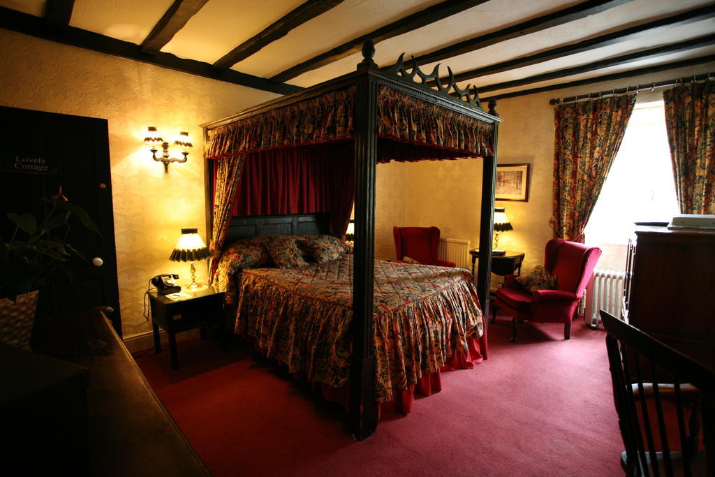 The Rock Inn Bovey Tracey Zimmer foto