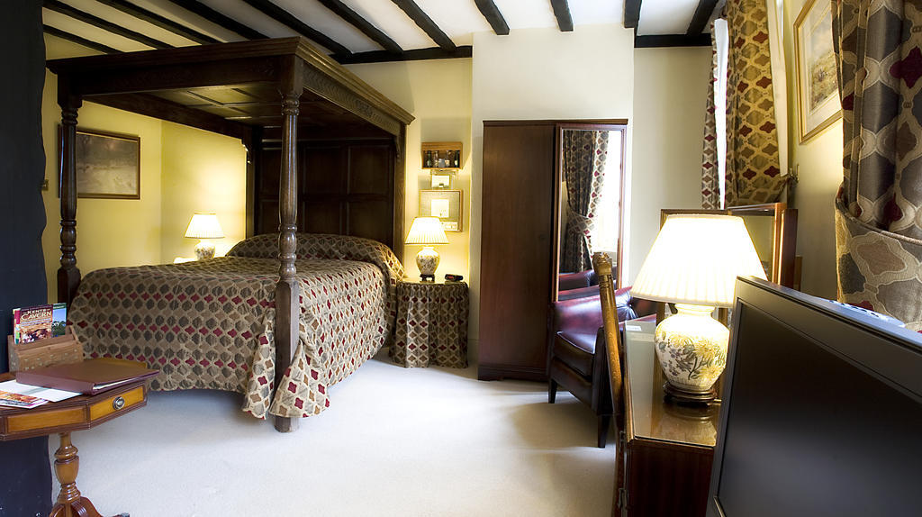 The Rock Inn Bovey Tracey Zimmer foto