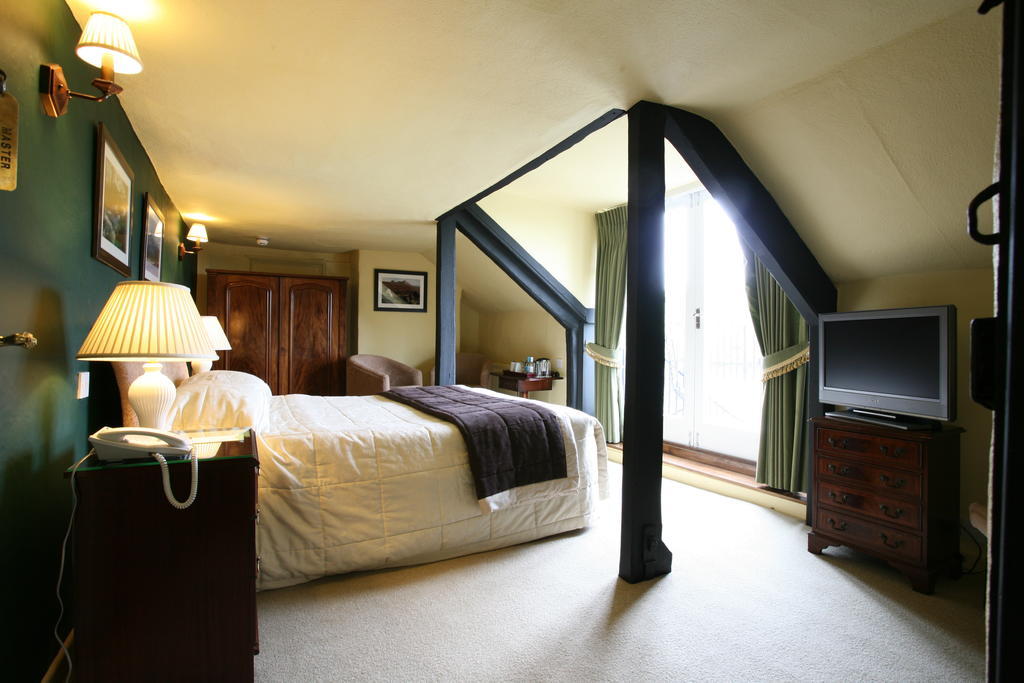 The Rock Inn Bovey Tracey Zimmer foto
