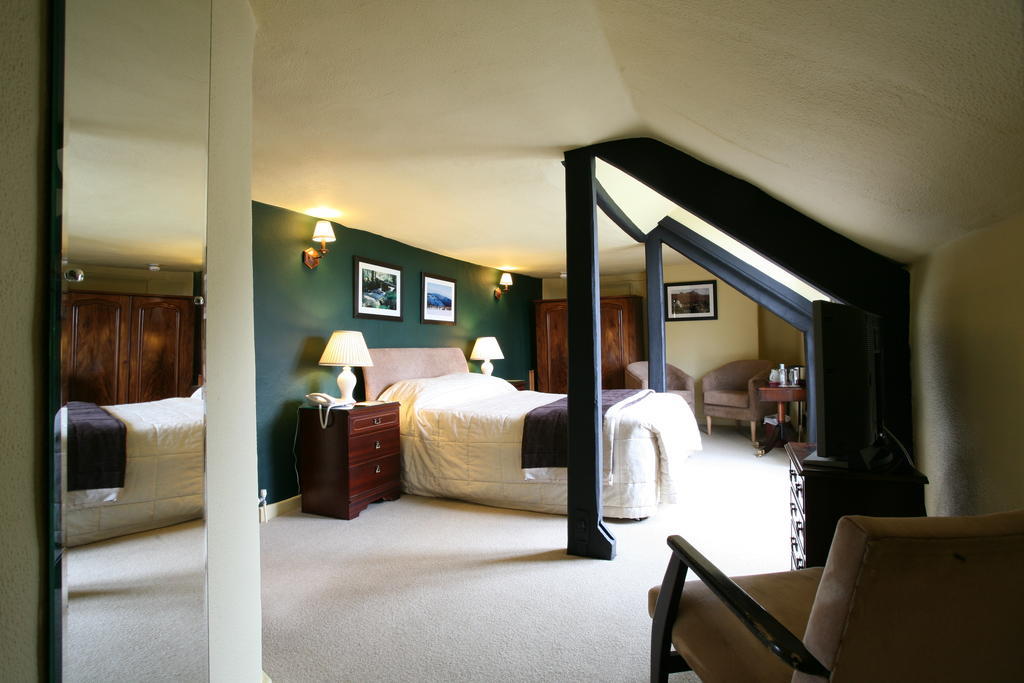 The Rock Inn Bovey Tracey Zimmer foto