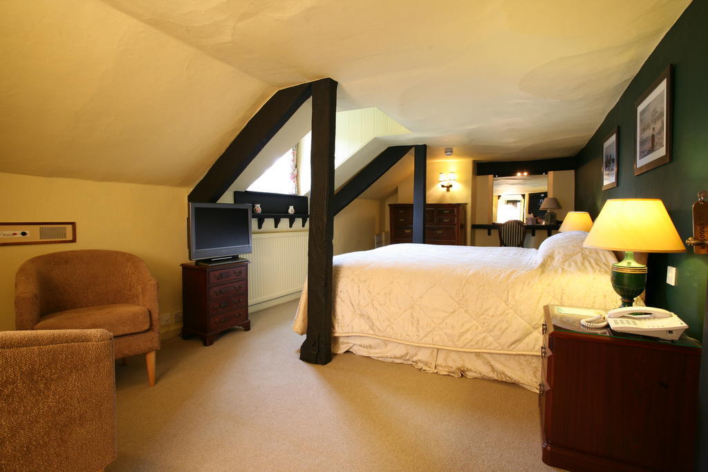The Rock Inn Bovey Tracey Zimmer foto
